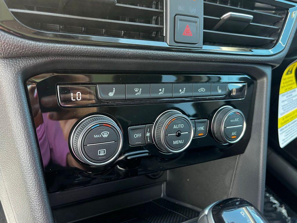 new 2024 Volkswagen Taos car, priced at $28,499