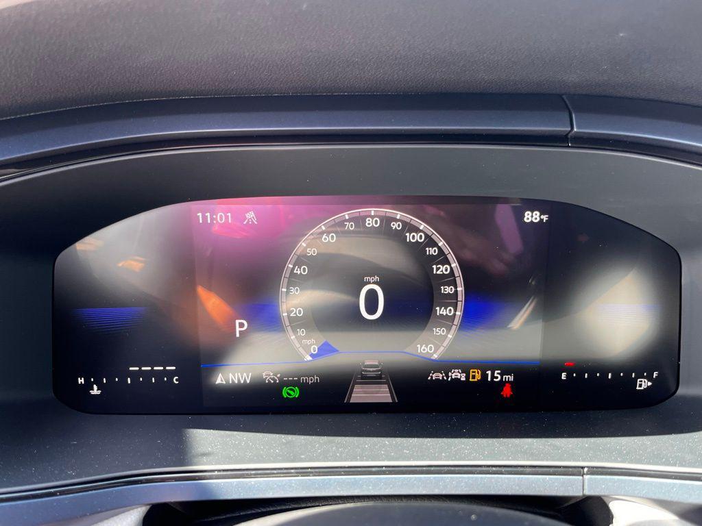 new 2024 Volkswagen Taos car, priced at $28,499