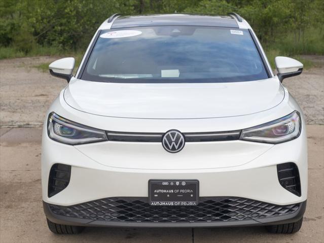 new 2023 Volkswagen ID.4 car, priced at $48,245