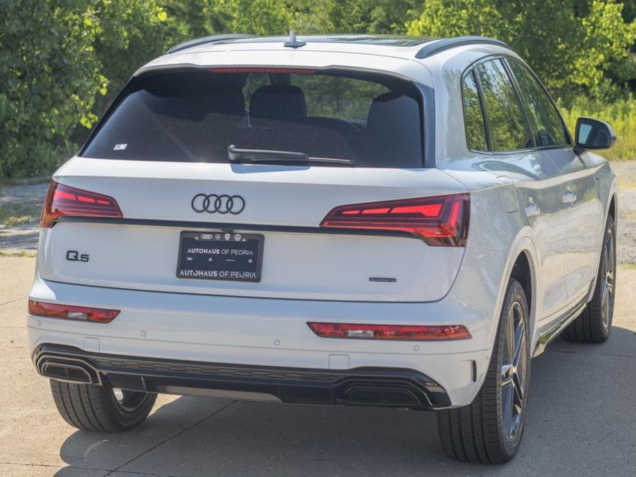 new 2024 Audi Q5 car, priced at $62,920