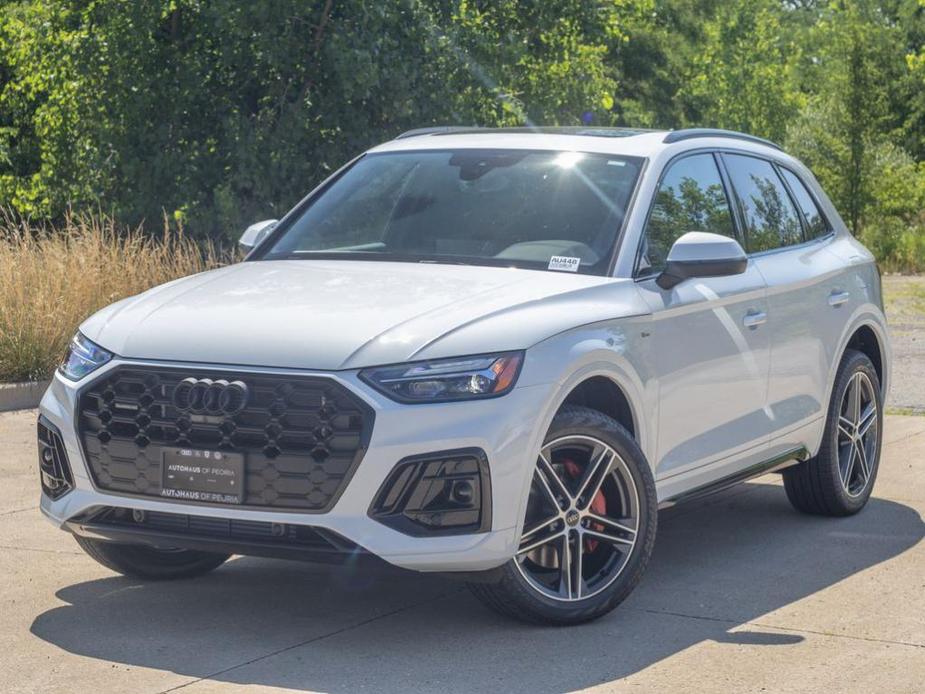 new 2024 Audi Q5 car, priced at $62,920