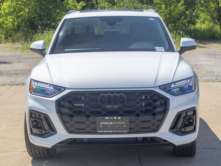 new 2024 Audi Q5 car, priced at $62,920