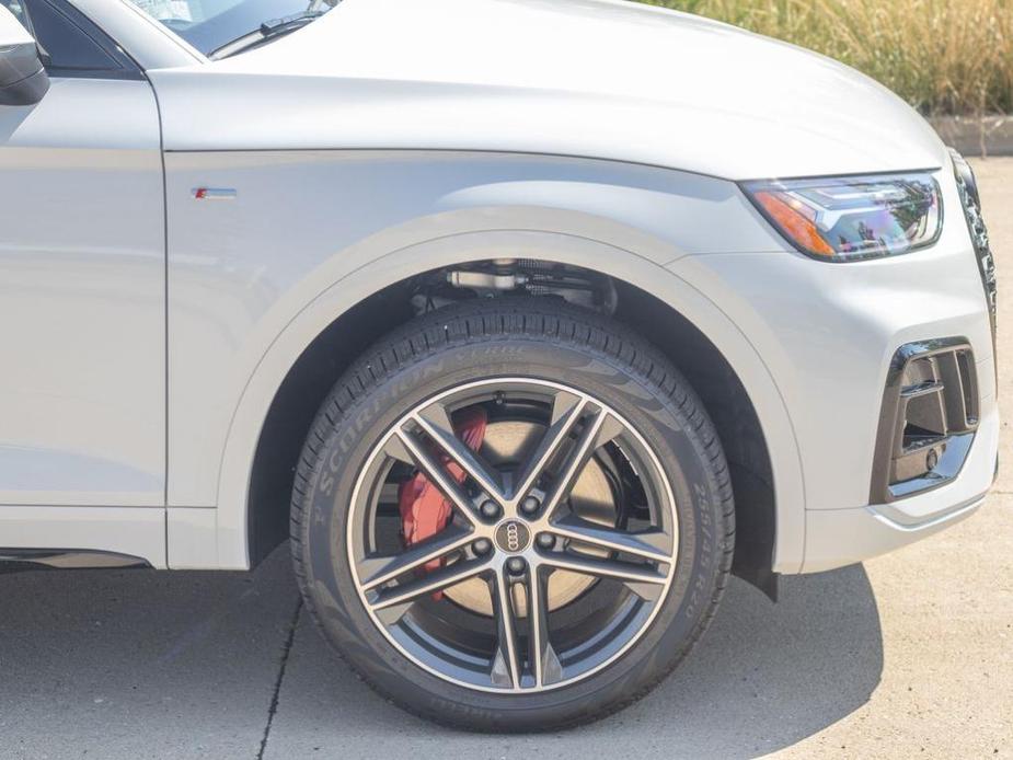 new 2024 Audi Q5 car, priced at $62,920