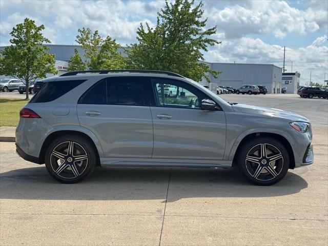used 2024 Mercedes-Benz GLE 450 car, priced at $67,316