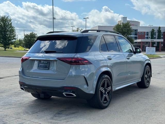 used 2024 Mercedes-Benz GLE 450 car, priced at $67,316