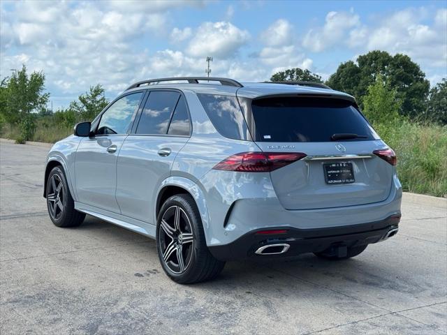 used 2024 Mercedes-Benz GLE 450 car, priced at $67,316