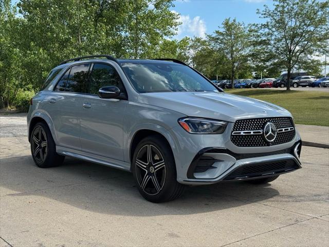 used 2024 Mercedes-Benz GLE 450 car, priced at $67,316