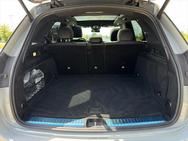 used 2024 Mercedes-Benz GLE 450 car, priced at $67,316