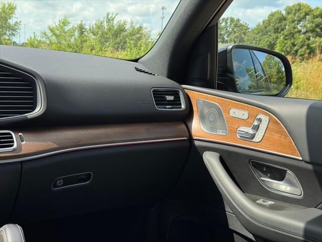used 2024 Mercedes-Benz GLE 450 car, priced at $67,316