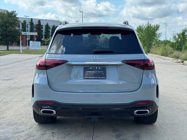 used 2024 Mercedes-Benz GLE 450 car, priced at $67,316