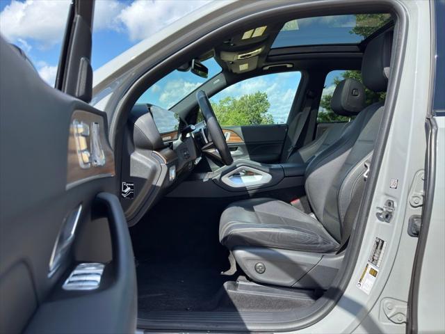 used 2024 Mercedes-Benz GLE 450 car, priced at $67,316