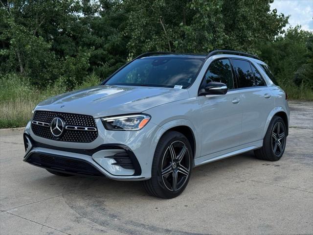 used 2024 Mercedes-Benz GLE 450 car, priced at $67,316