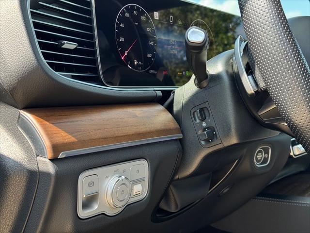 used 2024 Mercedes-Benz GLE 450 car, priced at $67,316
