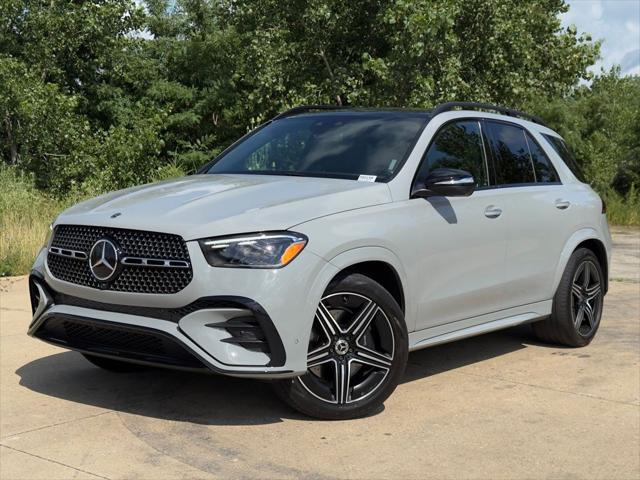 used 2024 Mercedes-Benz GLE 450 car, priced at $67,316