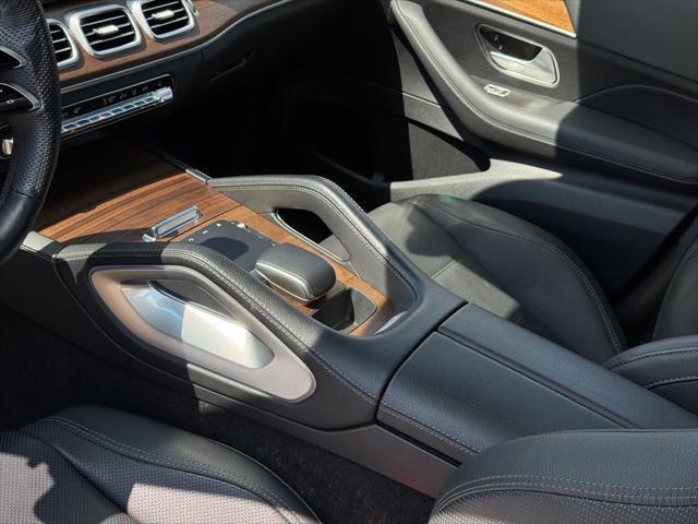 used 2024 Mercedes-Benz GLE 450 car, priced at $67,316
