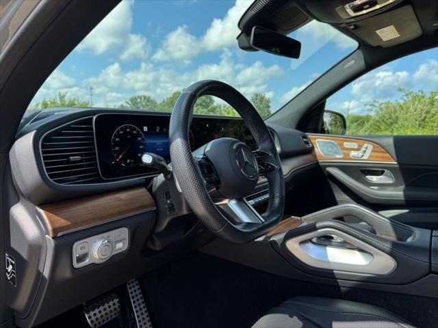 used 2024 Mercedes-Benz GLE 450 car, priced at $67,316