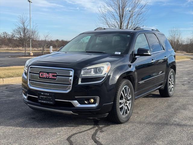 used 2013 GMC Acadia car, priced at $7,400