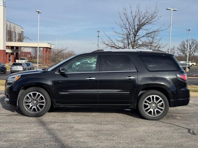 used 2013 GMC Acadia car, priced at $7,400