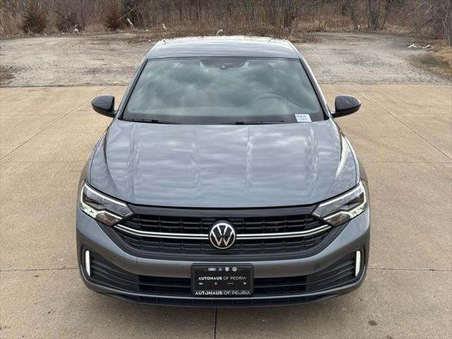 used 2023 Volkswagen Jetta car, priced at $20,969