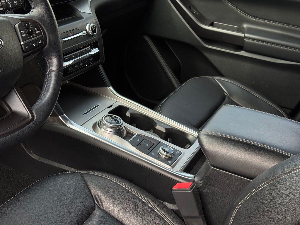 used 2020 Ford Explorer car, priced at $25,844