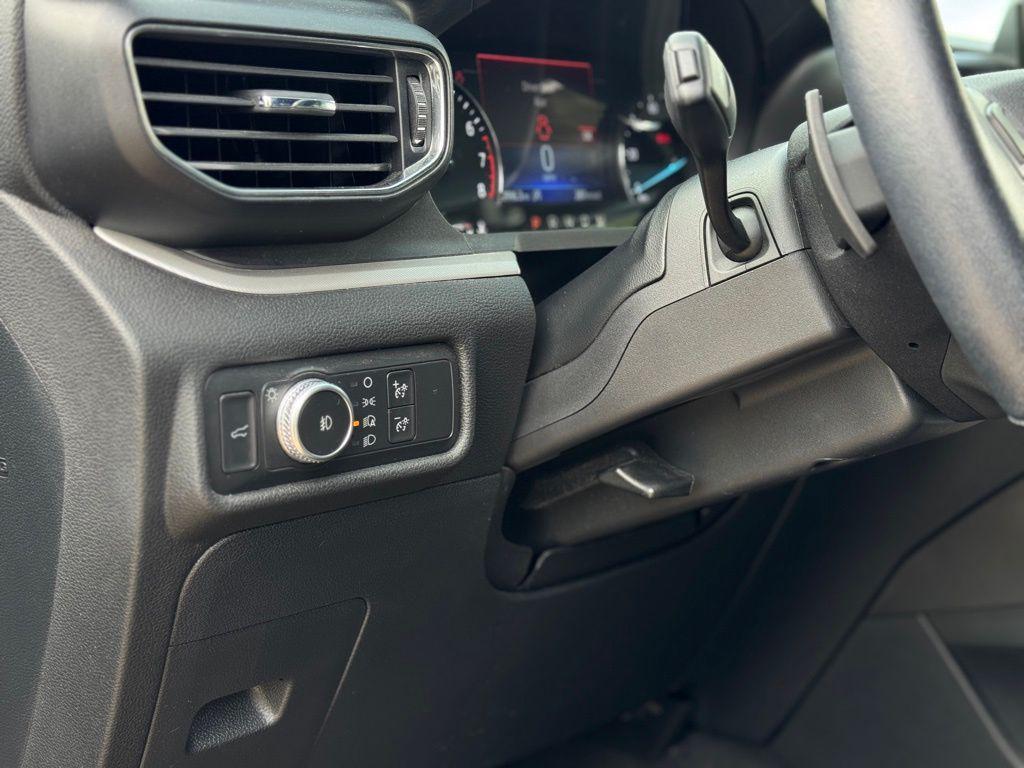 used 2020 Ford Explorer car, priced at $25,844