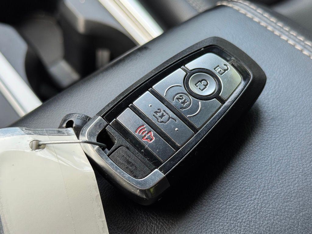 used 2020 Ford Explorer car, priced at $25,844