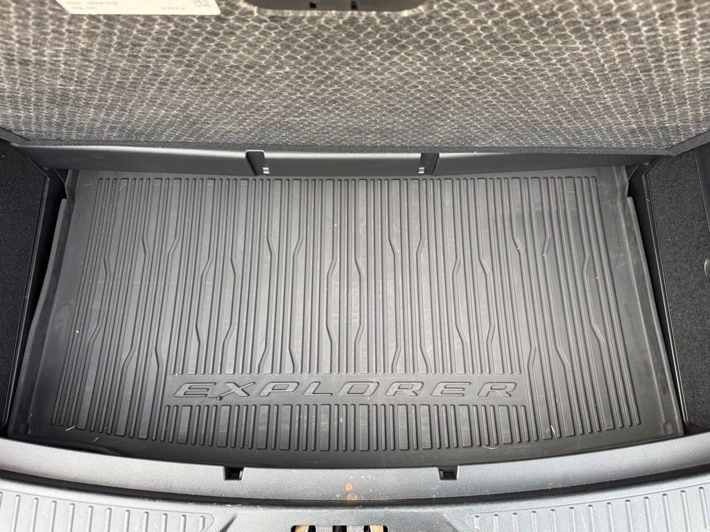 used 2020 Ford Explorer car, priced at $25,844
