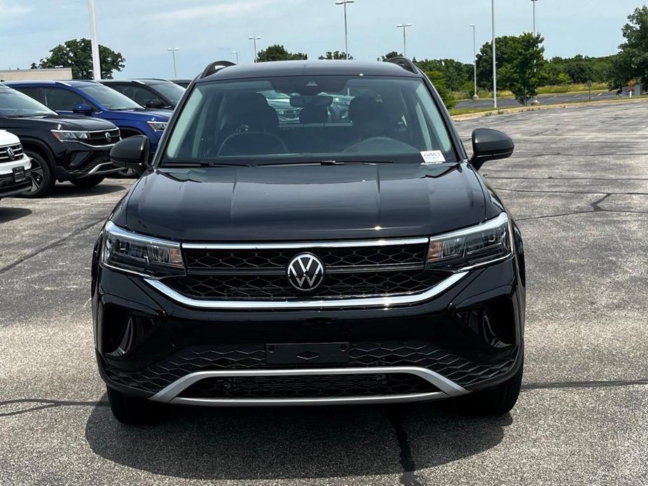 new 2024 Volkswagen Taos car, priced at $25,976