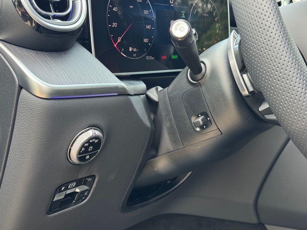 new 2025 Mercedes-Benz GLC 350e car, priced at $72,048