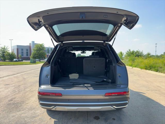 used 2022 Audi Q7 car, priced at $25,368