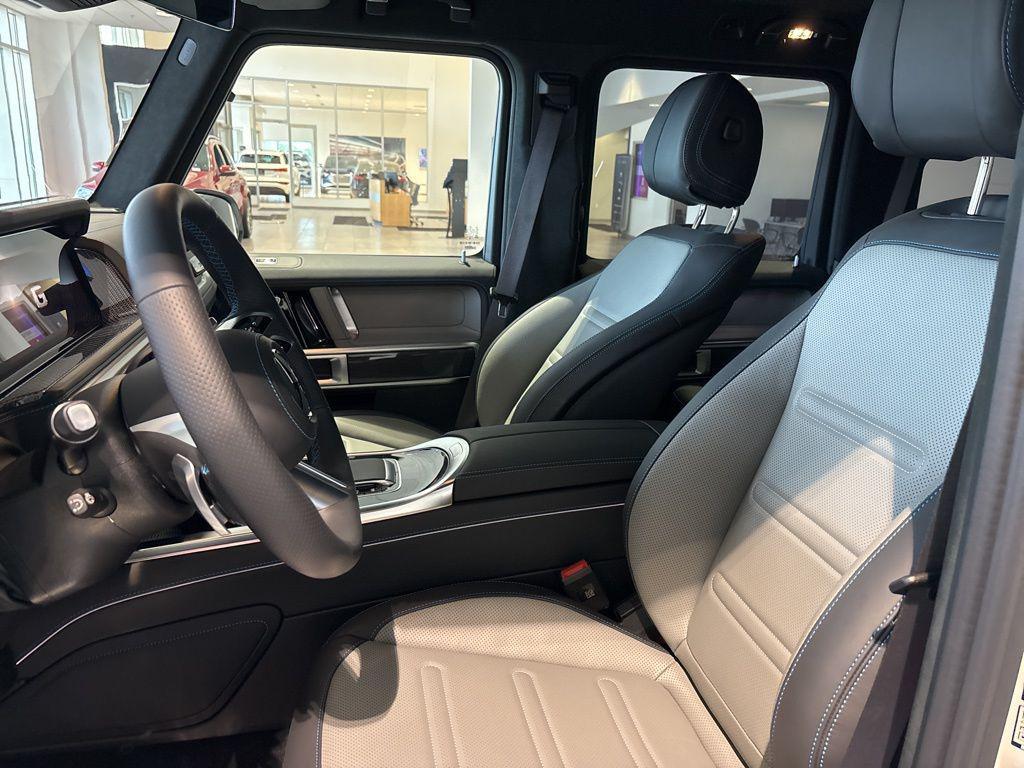 new 2025 Mercedes-Benz G-Class car, priced at $183,753