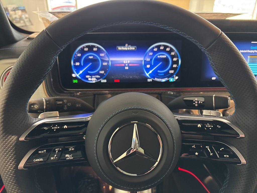 new 2025 Mercedes-Benz G-Class car, priced at $183,753