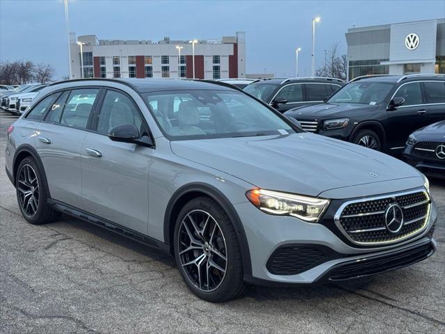 new 2025 Mercedes-Benz E-Class car, priced at $94,970