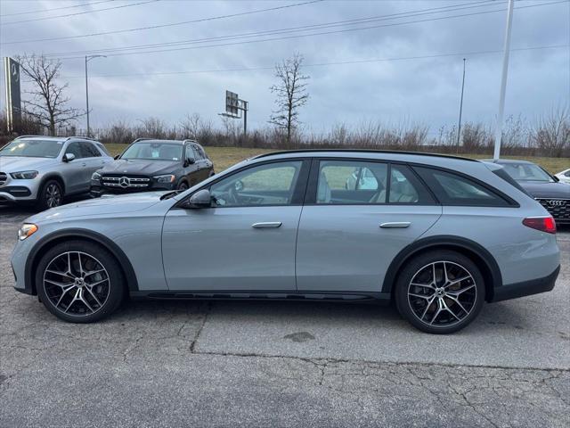 new 2025 Mercedes-Benz E-Class car, priced at $94,970