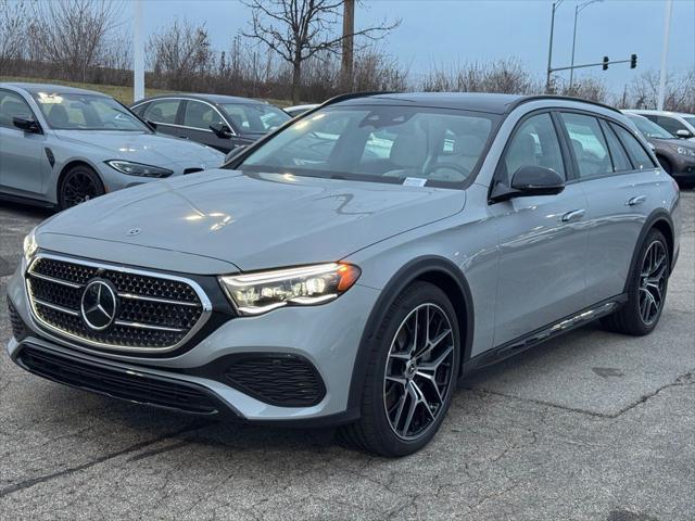 new 2025 Mercedes-Benz E-Class car, priced at $94,970