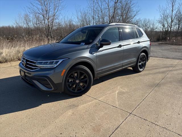 new 2024 Volkswagen Tiguan car, priced at $31,823