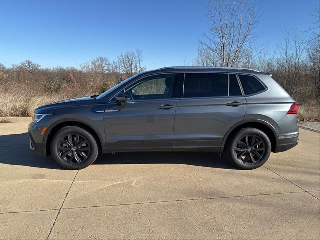 new 2024 Volkswagen Tiguan car, priced at $31,823