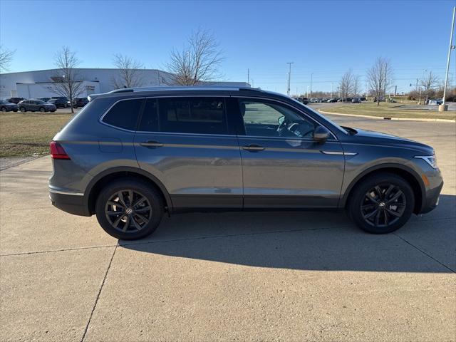 new 2024 Volkswagen Tiguan car, priced at $31,823