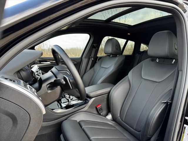 used 2024 BMW X4 car, priced at $43,173