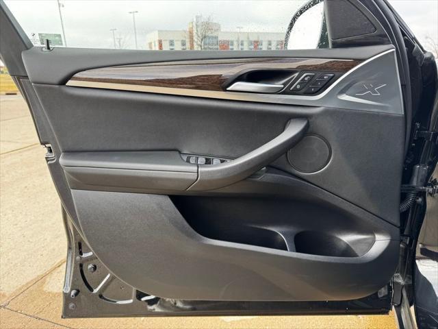 used 2024 BMW X4 car, priced at $43,173