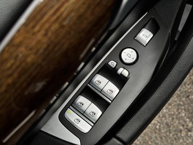 used 2024 BMW X4 car, priced at $43,173