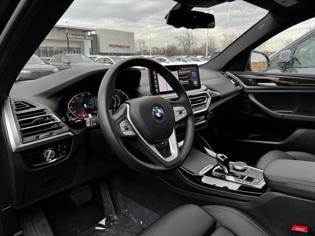 used 2024 BMW X4 car, priced at $43,173