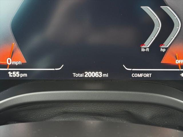 used 2024 BMW X4 car, priced at $43,173