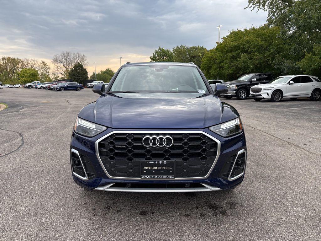 used 2025 Audi Q5 car, priced at $48,513