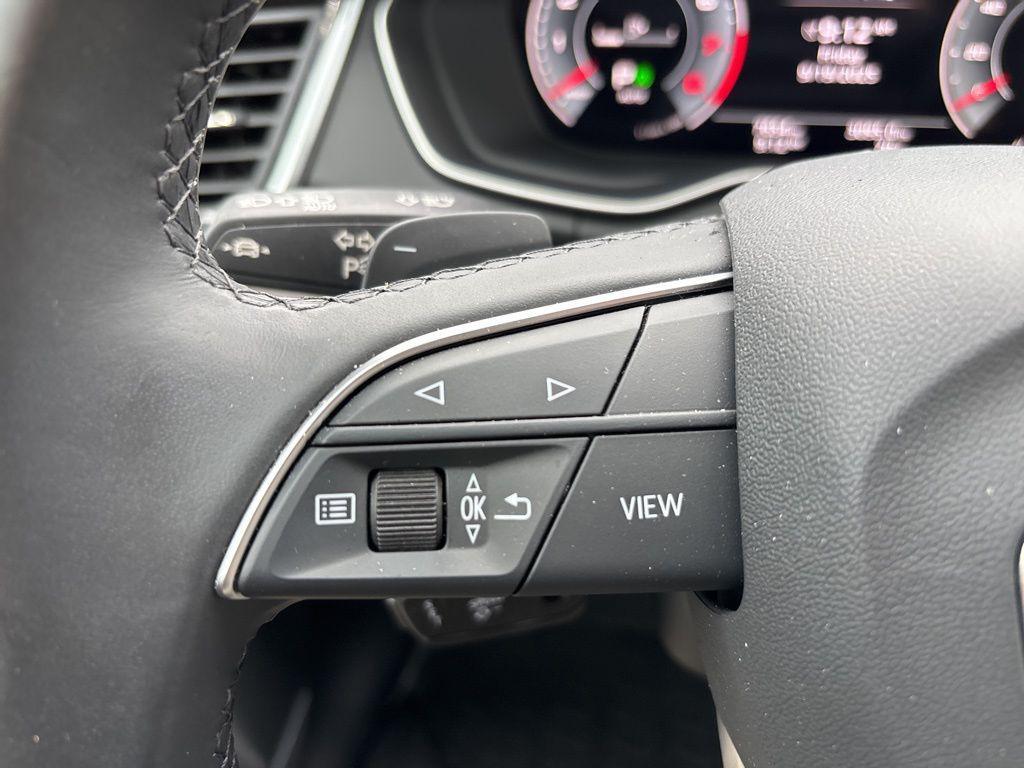 used 2025 Audi Q5 car, priced at $48,513
