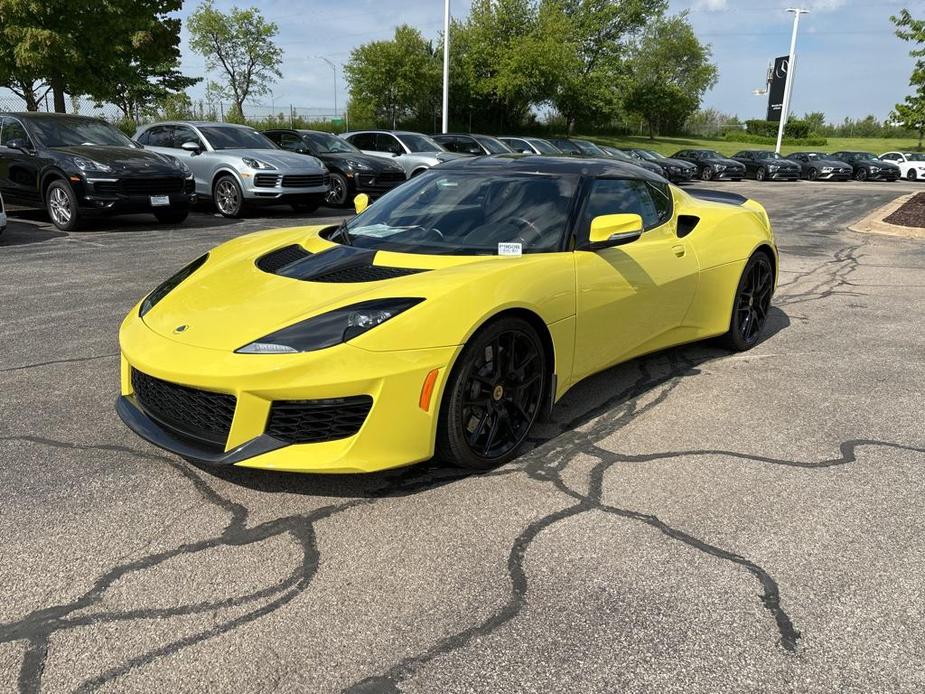 used 2018 Lotus Evora 400 car, priced at $78,986