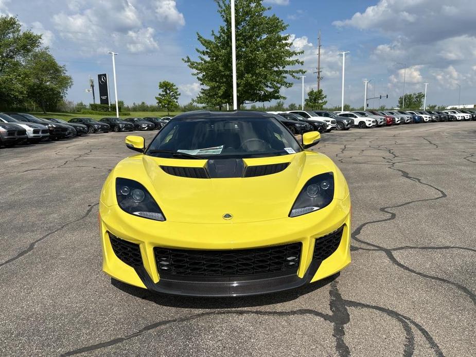 used 2018 Lotus Evora 400 car, priced at $78,986