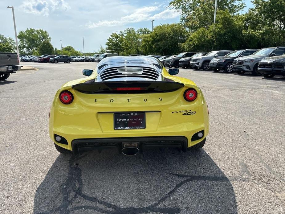 used 2018 Lotus Evora 400 car, priced at $78,986