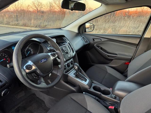 used 2012 Ford Focus car, priced at $8,500