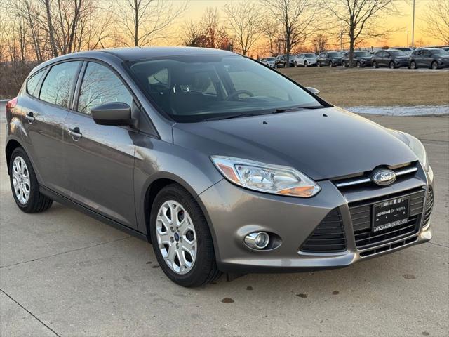 used 2012 Ford Focus car, priced at $8,500